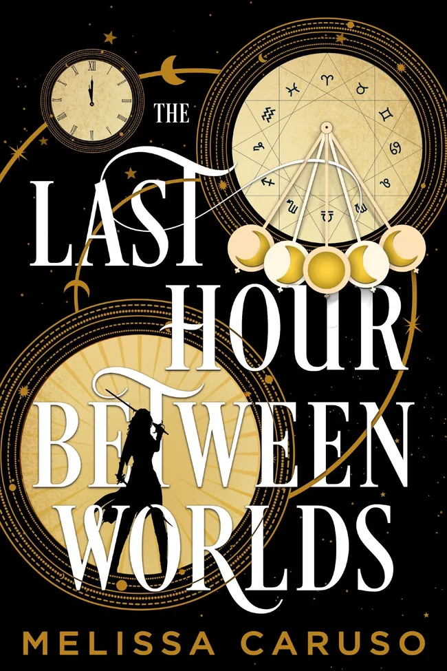 The Last Hour Between Worlds (The Echo Archives, #1)