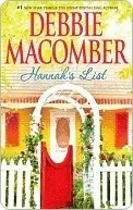 Hannah's List (Blossom Street, #7)