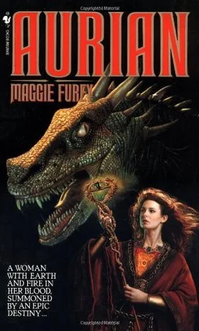 Aurian (Artefacts of Power, #1)