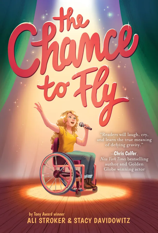 The Chance to Fly (The Chance to Fly #1): A Novel