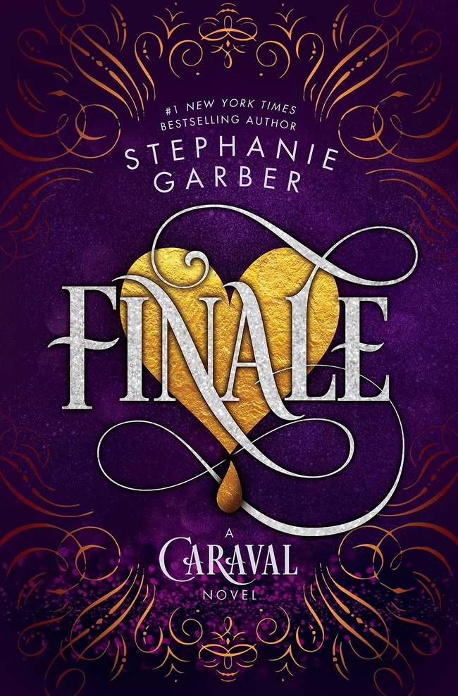Finale (Caraval, #3)
