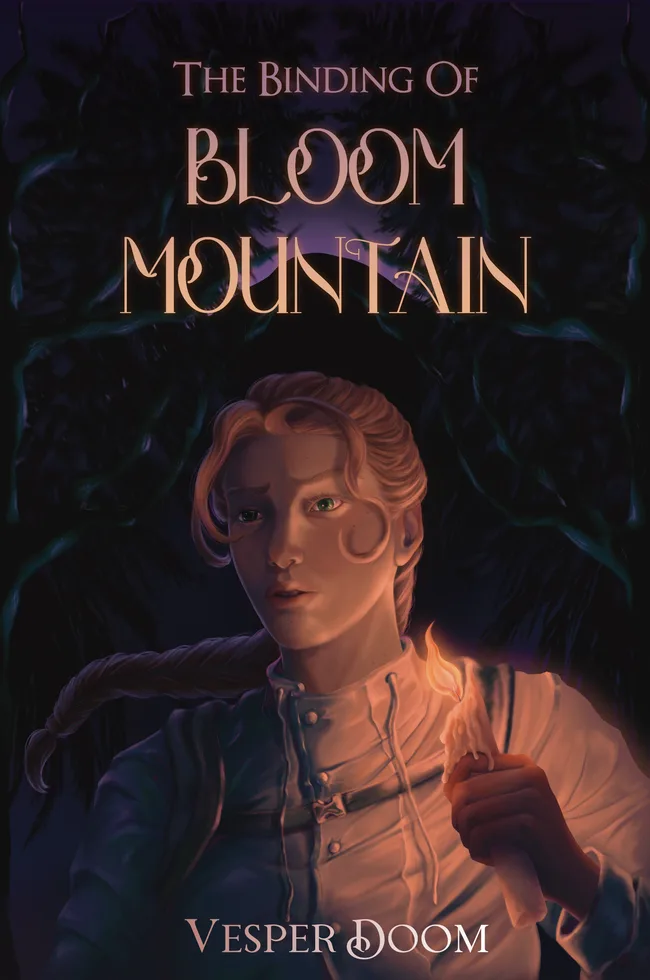 The Binding of Bloom Mountain (The Valley, #1)