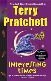 Interesting Times (Discworld, #17; Rincewind, #5)