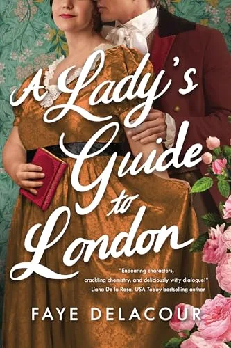 A Lady's Guide to London (The Lucky Ladies of London, #2)