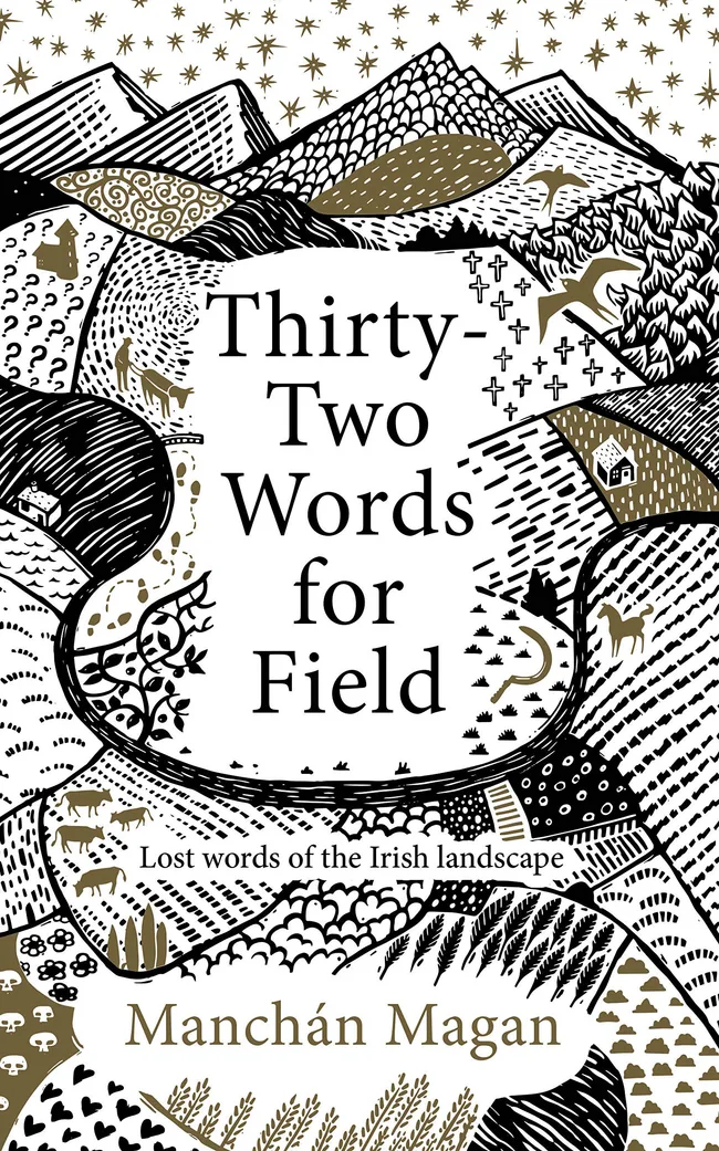Thirty-Two Words for Field: Lost Words of the Irish Landscape