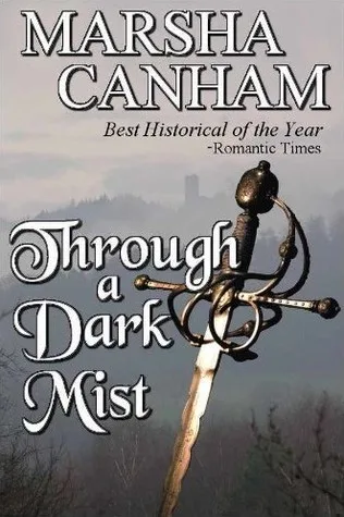 Through a Dark Mist (Robin Hood, #1)