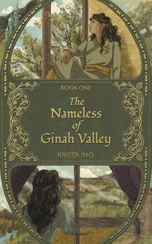The Nameless of Ginah Valley (Keepers of Talaneamh Book 1)