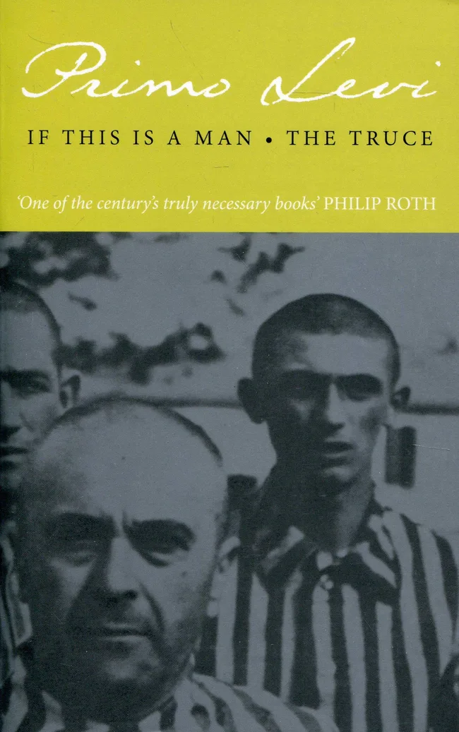 If This Is a Man • The Truce