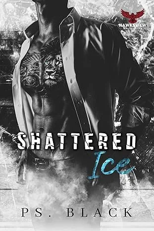 Shattered Ice (Hawksview U #1)