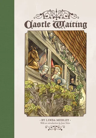 Castle Waiting, Vol. 1 (Castle Waiting Omnibus Collection, #1)