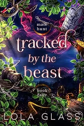 Tracked by the Beast (Mate Hunt, #4)