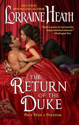 The Return of the Duke (Once Upon a Dukedom, #3)