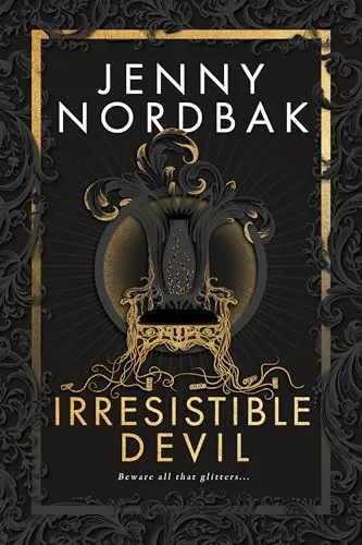 Irresistible Devil: Black Rose Auction Book 4