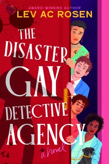 The Disaster Gay Detective Agency