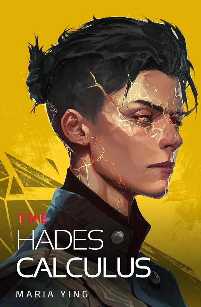 The Hades Calculus (Gunmetal Olympus, #1)