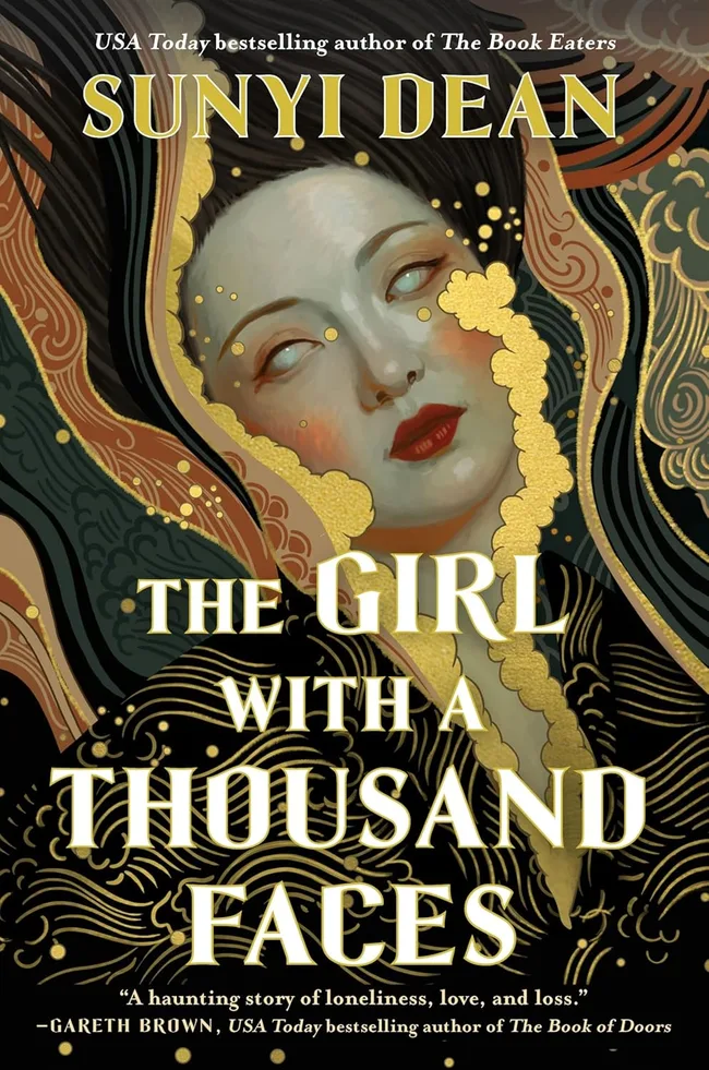 The Girl With A Thousand Faces