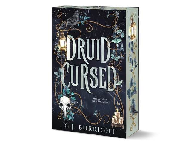Druid Cursed