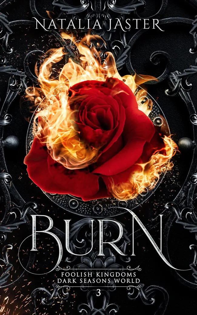 Burn (Foolish Kingdoms #3)
