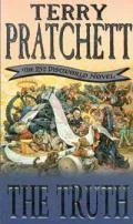 The Truth (Discworld, #25; Industrial Revolution, #2)