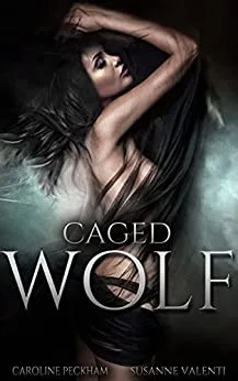 Caged Wolf (Darkmore Penitentiary, #1)