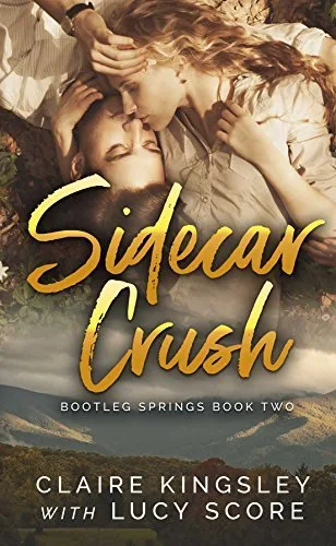 Sidecar Crush (Bootleg Springs, #2)