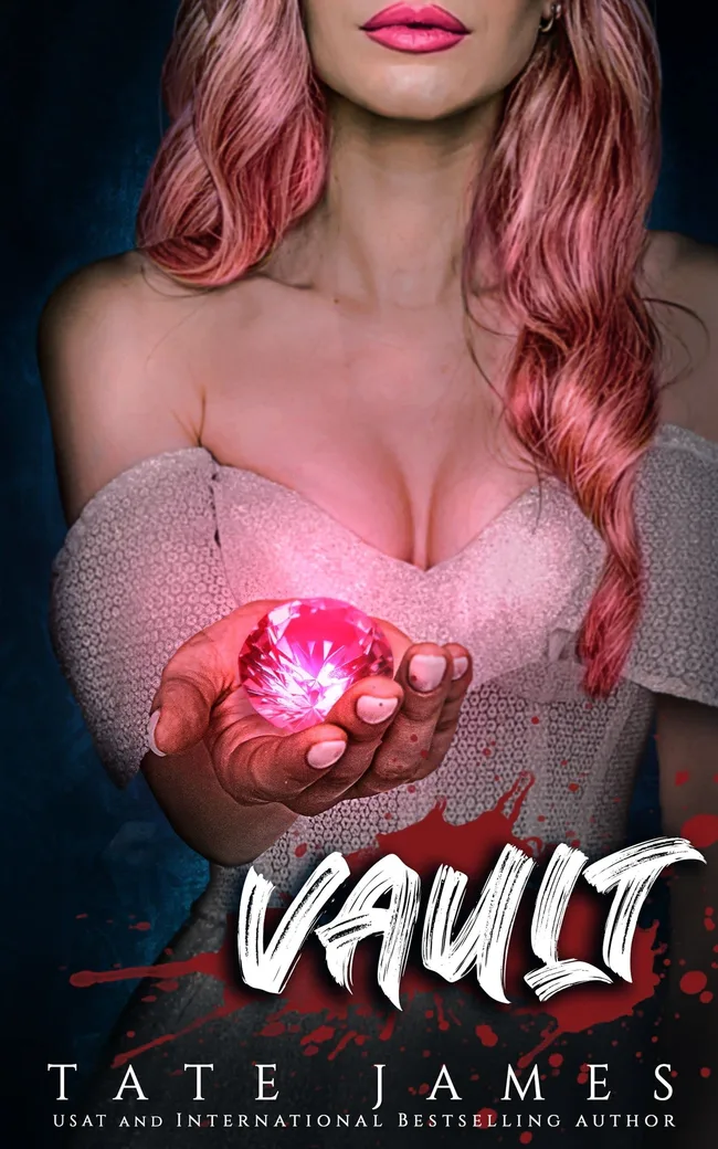 Vault (Madison Kate, #4.5)