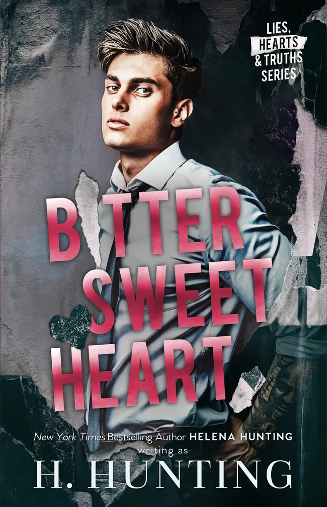 Bitter Sweet Heart (Lies, Hearts and Truths, #2)