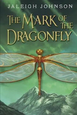 The Mark of the Dragonfly (World of Solace, #1)