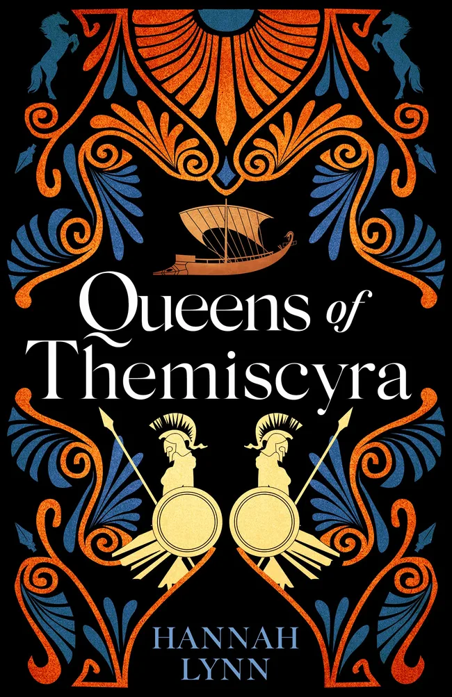 Queens of Themiscyra (The Grecian Women)