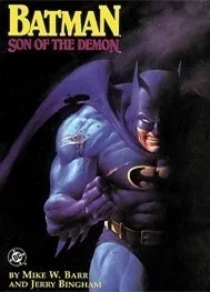 Batman Son of the Demon