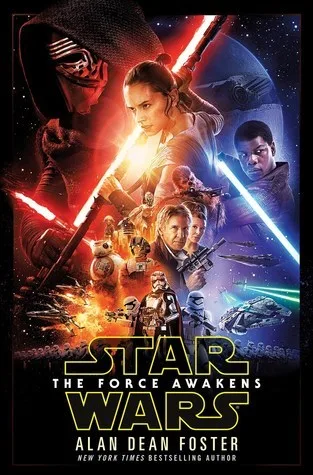 Star Wars: The Force Awakens (Star Wars Novelizations, #7)