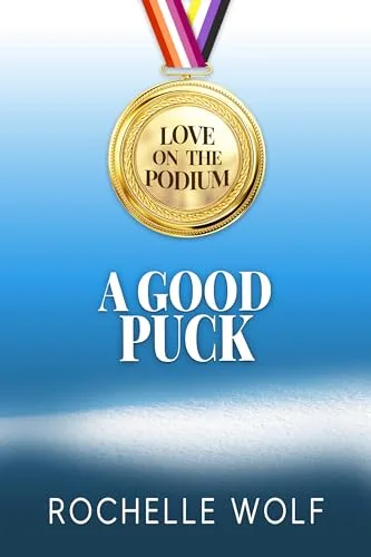 A Good Puck: a sapphic hockey romance