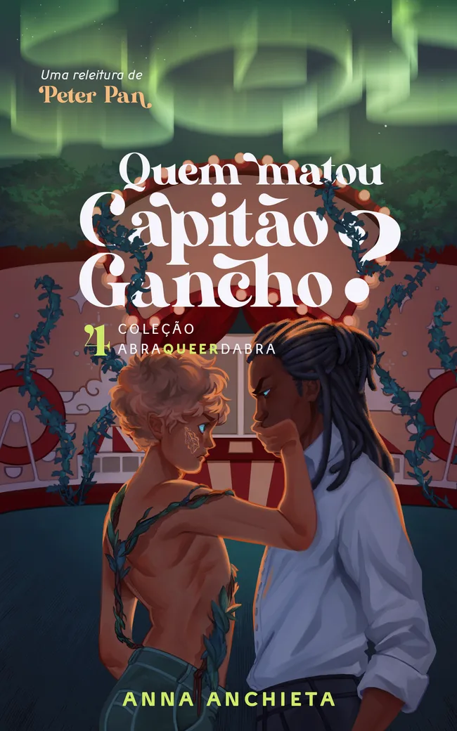 Quem Matou Capitão Gancho?