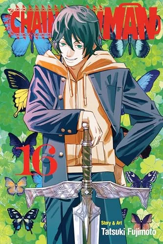 Chainsaw Man, Vol. 16: Ordinary Happiness