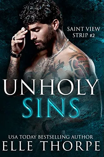 Unholy Sins (Saint View Strip #2)