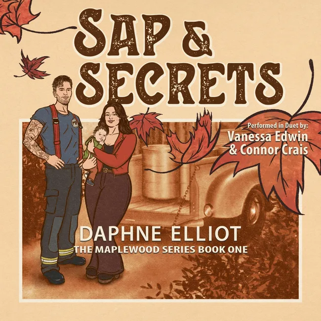 Sap & Secrets (Maplewood #1)