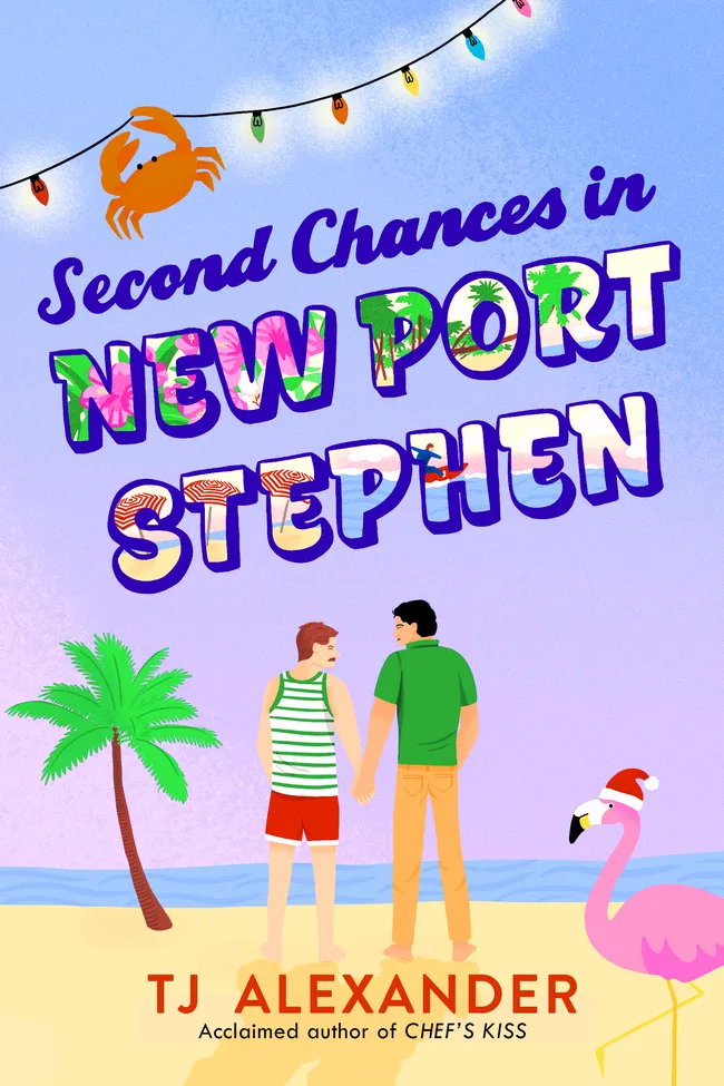 Second Chances in New Port Stephen