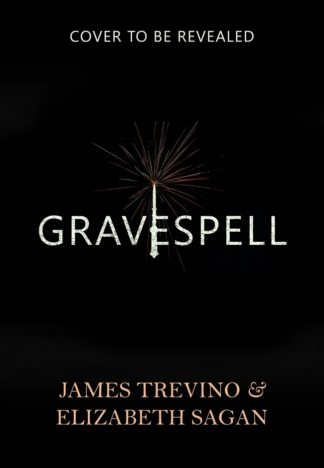 Gravespell (Mages & Murder, #1)