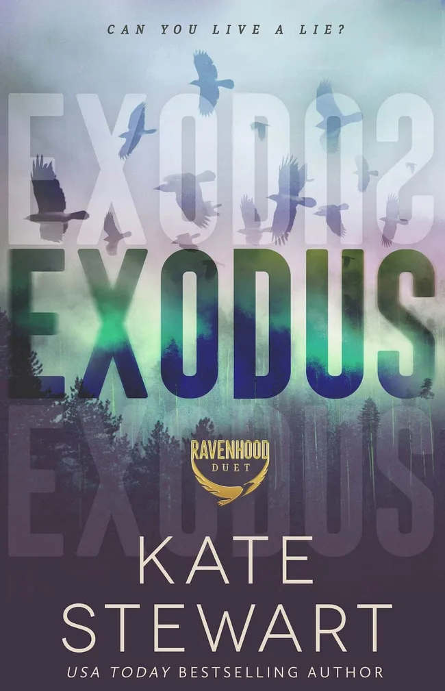 Exodus (The Ravenhood, #2)