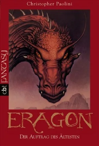 Der Auftrag des Ältesten (Eragon, #2)