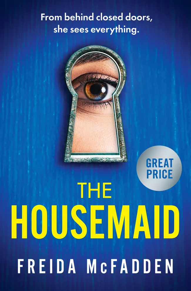 The Housemaid (The Housemaid, #1)