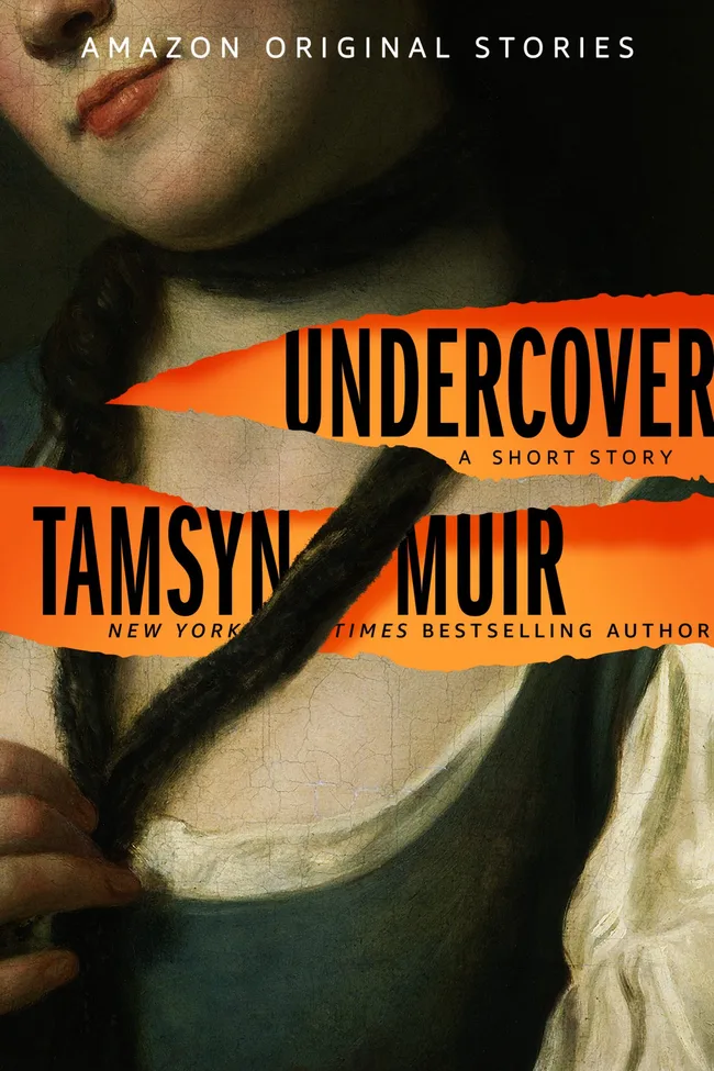 Undercover (Into Shadow, #5)