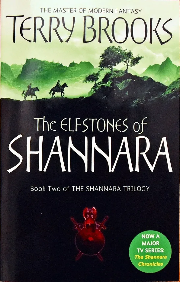 The Elfstones of Shannara (The Original Shannara Trilogy, #2)