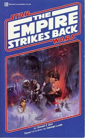 Star Wars: The Empire Strikes Back (Star Wars Novelizations, #5)