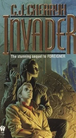 Invader (Foreigner, #2)