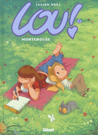 Mortebouse (Lou!, #2)