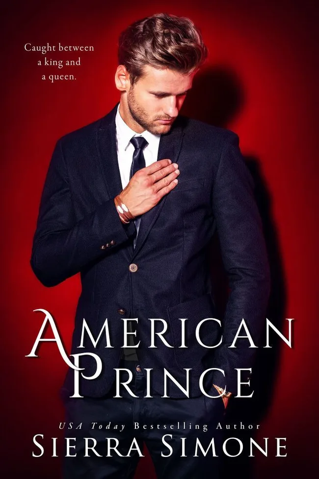 American Prince (New Camelot Trilogy, #2)