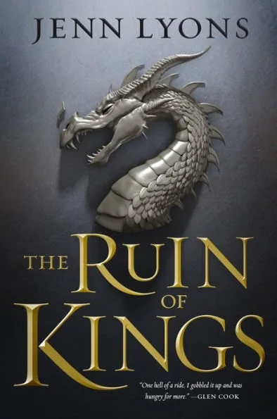 The Ruin of Kings (A Chorus of Dragons, #1)
