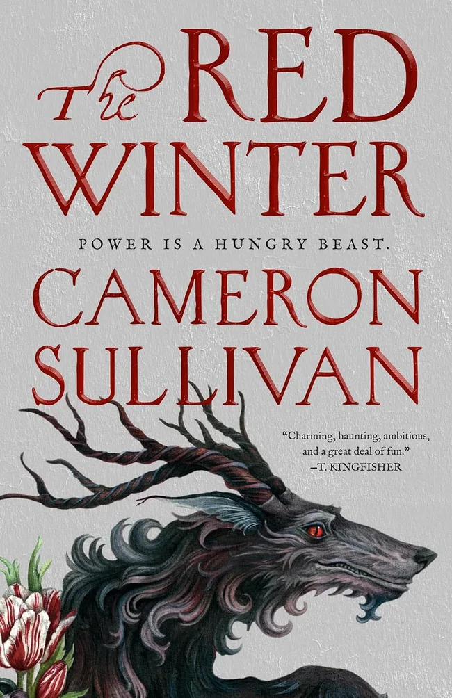 The Red Winter