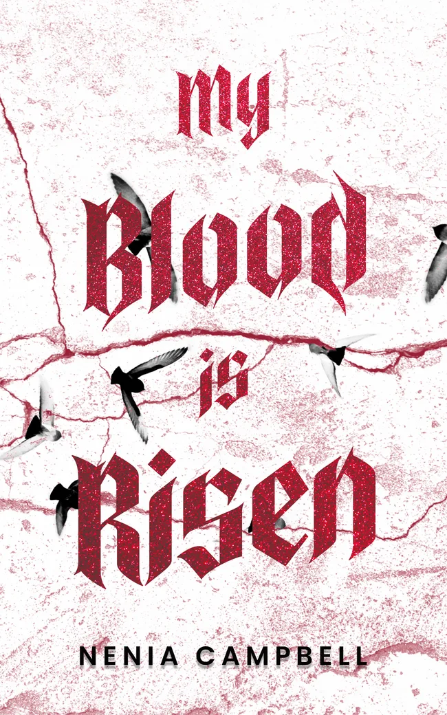 My Blood Is Risen (Cullravens, #2)